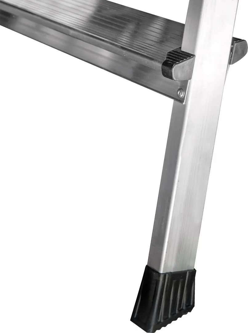 Scară de aluminiu doua tronsoane Новая Высота 2120206 (2x6) - 3