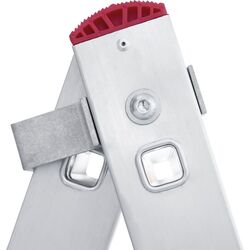 Scară de aluminiu doua tronsoane Новая Высота 2220210 (2х10) Thumb