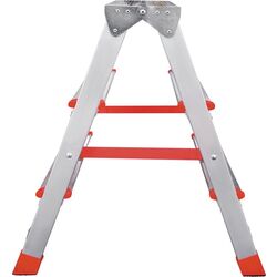 Scară de aluminiu doua tronsoane Новая Высота 3120203 (2x3) Thumb