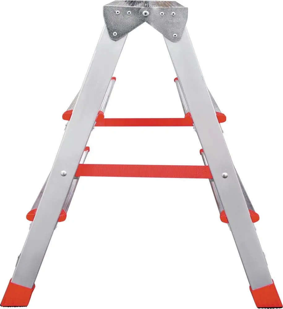 Scară de aluminiu doua tronsoane Новая Высота 3120203 (2x3)