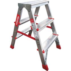 Scară de aluminiu doua tronsoane Новая Высота 3120203 (2x3)