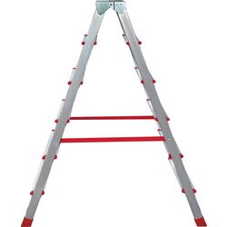 Scară de aluminiu cu două pаrti Высота 3120206 (2x6) Thumb