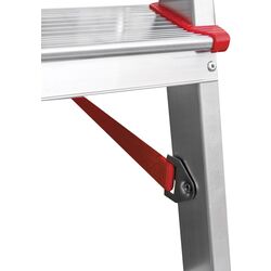 Scară de aluminiu cu două pаrti Высота 3120206 (2x6) Thumb