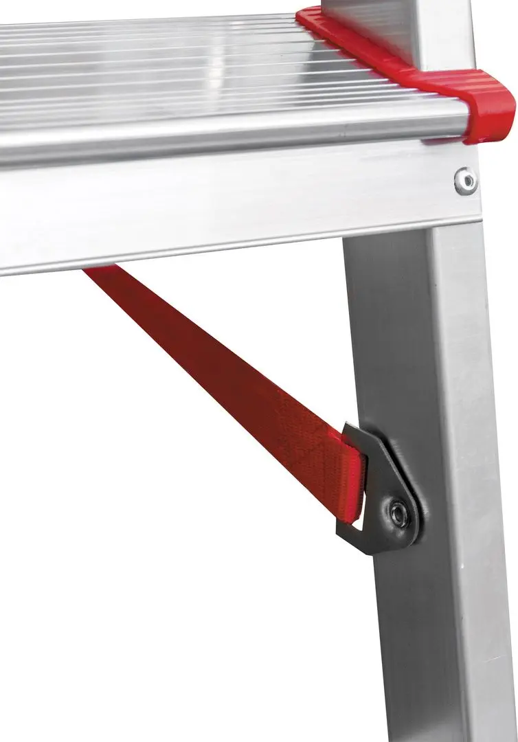 Scară de aluminiu cu două pаrti Высота 3120206 (2x6) - 5