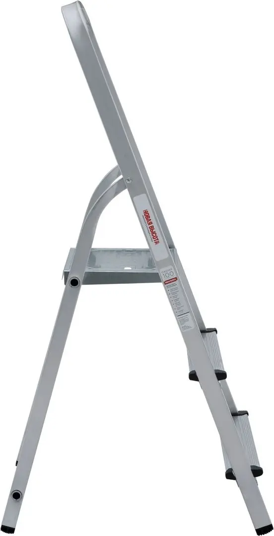 Scară de aluminiu Новая Высота 1110103 (1x3) - 3