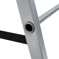 Scară de aluminiu Новая Высота 1110103 (1x3) Thumb