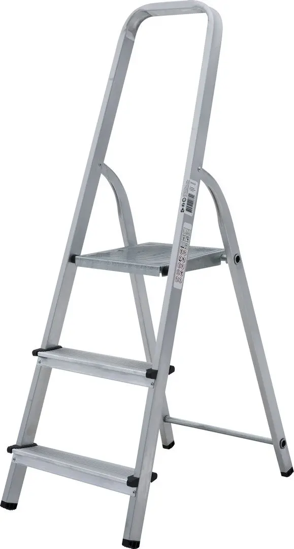 Scară de aluminiu Новая Высота 1110103 (1x3)