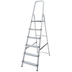 Scară de aluminiu Новая Высота 1110104 (1x4)