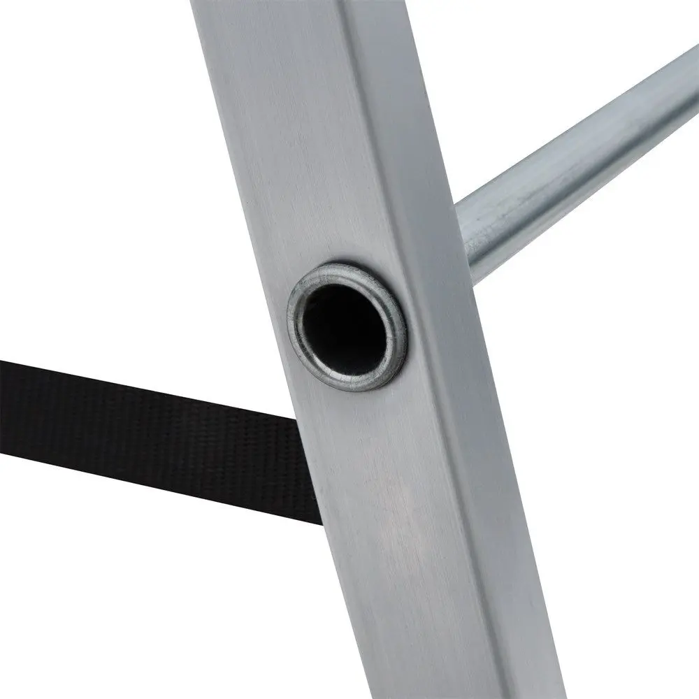 Scară de aluminiu Новая Высота 1110107 (1x7) - 5