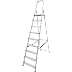 Scară de aluminiu Новая Высота 1110109 (1x9)