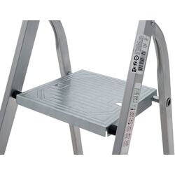 Scară de aluminiu Новая Высота 1110109 (1x9) Thumb