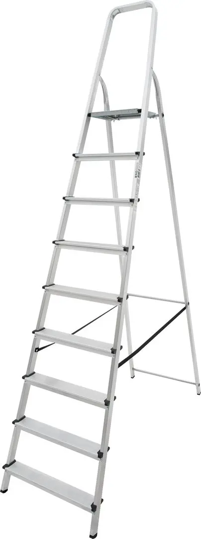 Scară de aluminiu Новая Высота 1110109 (1x9)