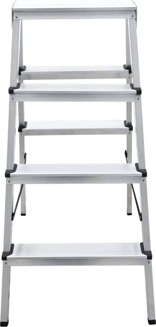 Scară de aluminiu Новая Высота 1120204 (2x4) - 3