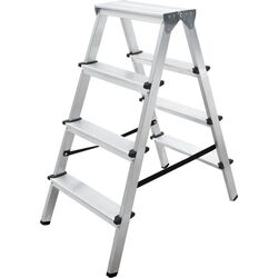 Scară de aluminiu Новая Высота 1120204 (2x4)