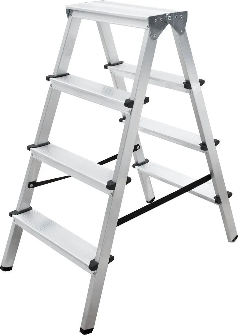 Scară de aluminiu Новая Высота 1120204 (2x4)