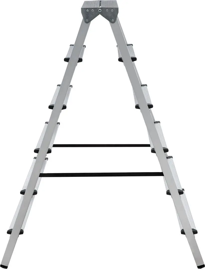 Scară de aluminiu Новая Высота 1120206 (2x6) - 2