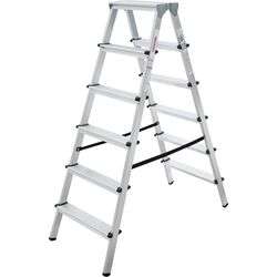 Scară de aluminiu Новая Высота 1120206 (2x6) Thumb