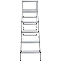 Scară de aluminiu Новая Высота 1120206 (2x6)