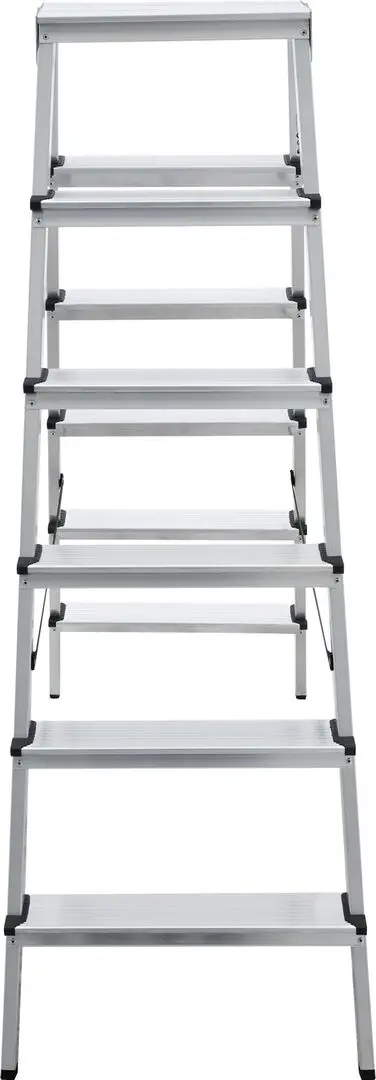 Scară de aluminiu Новая Высота 1120206 (2x6)