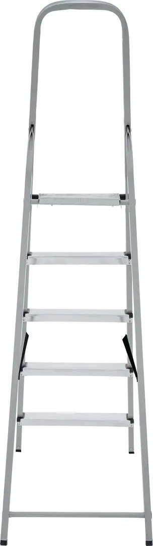 Scară de aluminiu Новая Высота 1130105 (1x5) - 4