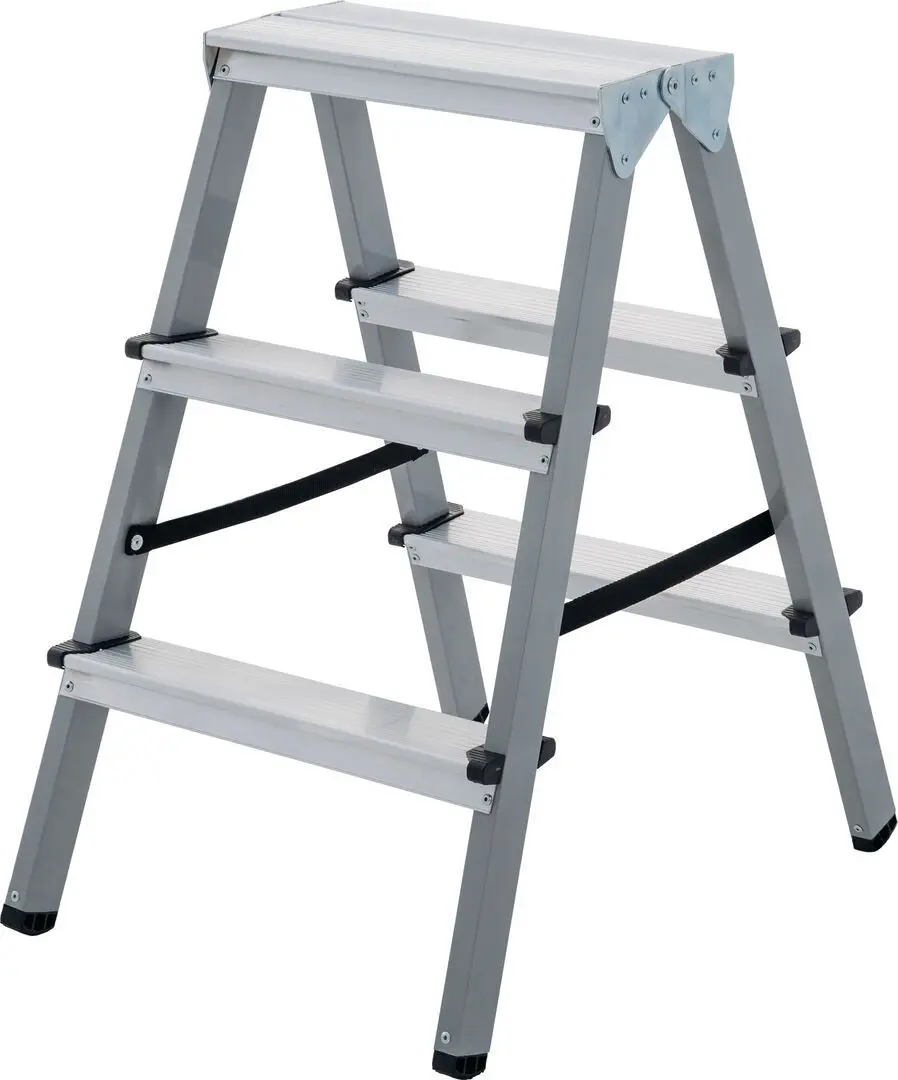 Scară de aluminiu Новая Высота 1140203 (2x3)