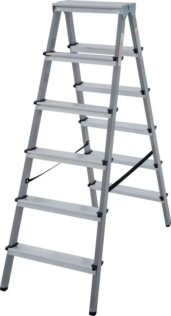 Scară de aluminiu Новая Высота 1140206 (2x6) - 3