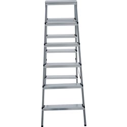 Scară de aluminiu Новая Высота 1140206 (2x6)