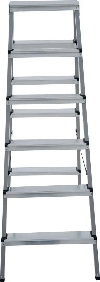 Scară de aluminiu Новая Высота 1140206 (2x6)