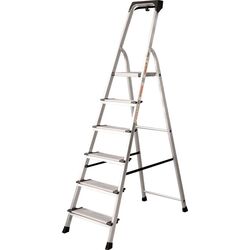 Scară de aluminiu Новая Высота 2118106 (1x6) Thumb