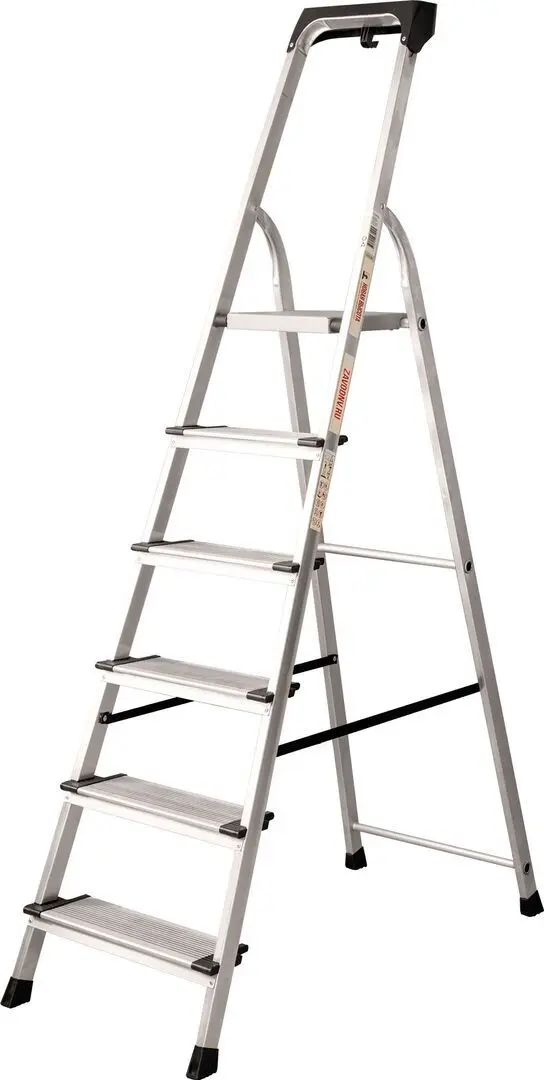 Scară de aluminiu Новая Высота 2118106 (1x6) - 2