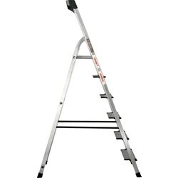 Scară de aluminiu Новая Высота 2118106 (1x6) Thumb