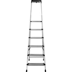 Scară de aluminiu Новая Высота 2118106 (1x6)
