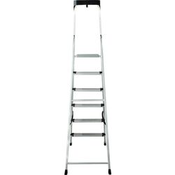 Scară de aluminiu Новая Высота 2118106 (1x6) Thumb