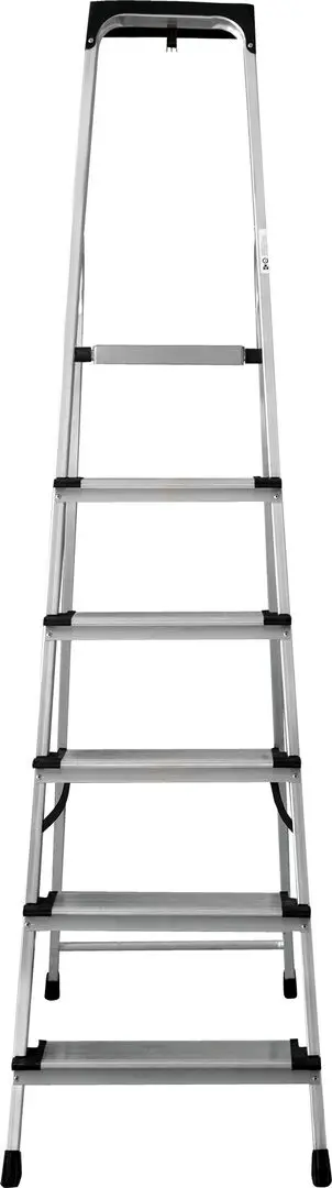 Scară de aluminiu Новая Высота 2118106 (1x6)