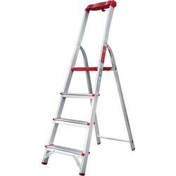 Scară de aluminiu Новая Высота 3150104 (1x4) Thumb