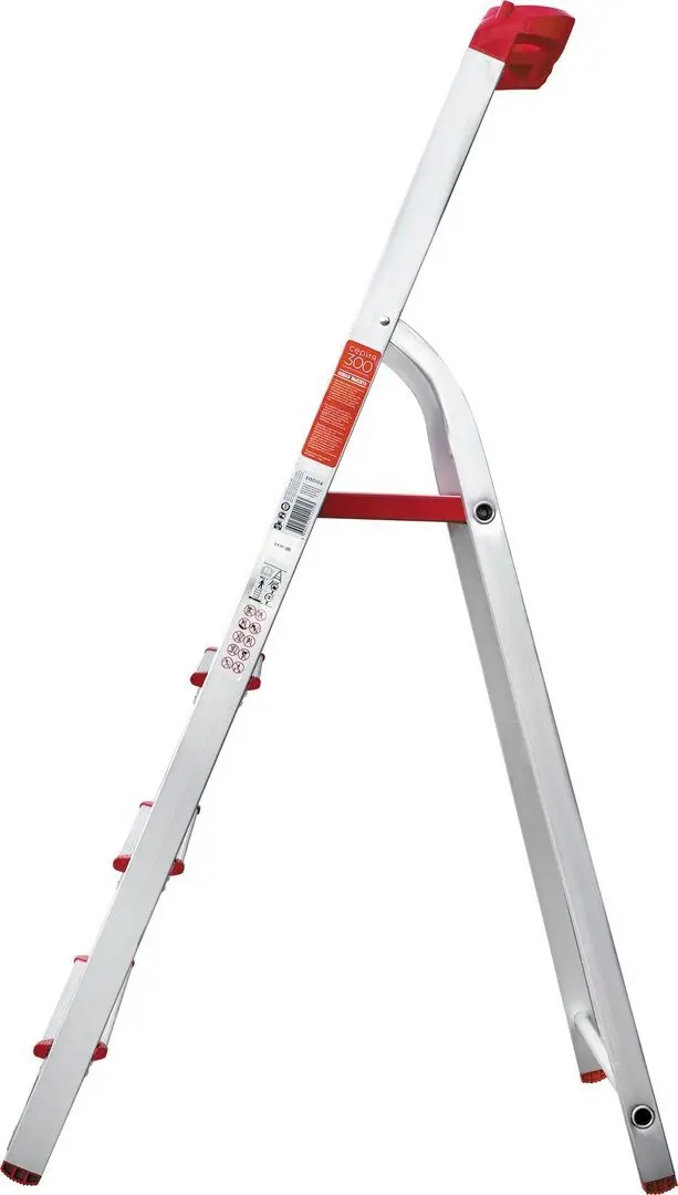 Scară de aluminiu Новая Высота 3150104 (1x4) - 3