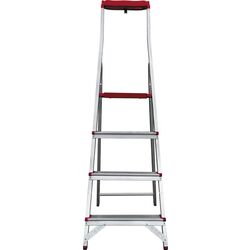 Scară de aluminiu Новая Высота 3150104 (1x4)