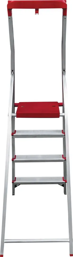 Scară de aluminiu Новая Высота 3150104 (1x4) - 4