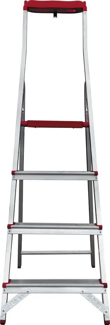 Scară de aluminiu Новая Высота 3150104 (1x4)