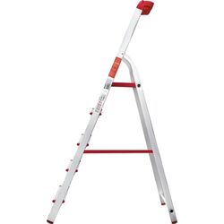 Scară de aluminiu Новая Высота 3150105 (1x5) Thumb