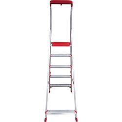 Scară de aluminiu Новая Высота 3150105 (1x5) Thumb