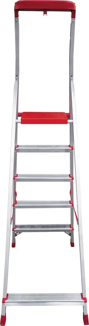 Scară de aluminiu Новая Высота 3150105 (1x5) - 3