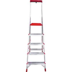 Scară de aluminiu Новая Высота 3150105 (1x5)