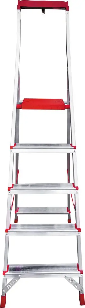 Scară de aluminiu Новая Высота 3150105 (1x5)