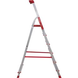 Scară de aluminiu Новая Высота 3150106 (1x6) Thumb