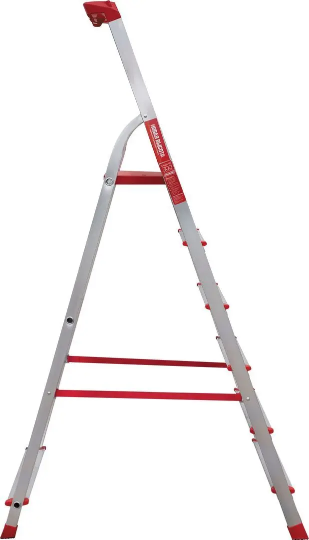Scară de aluminiu Новая Высота 3150106 (1x6) - 2