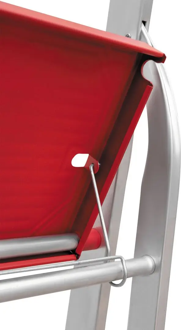 Scară de aluminiu Новая Высота 3150106 (1x6) - 4