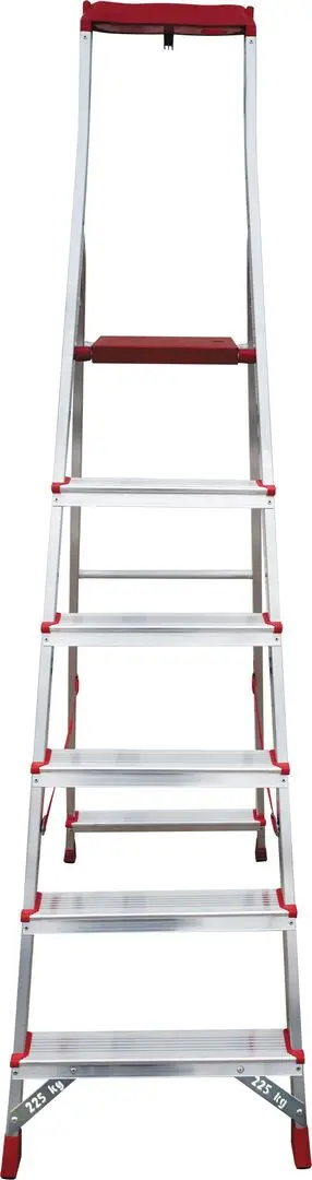 Scară de aluminiu Новая Высота 3150106 (1x6)