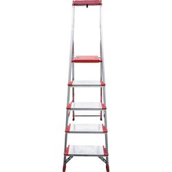 Scară de aluminiu unilaterala Новая Высота 150105 (1x5)