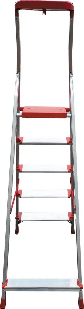 Scară de aluminiu unilaterala Новая Высота 150105 (1x5) - 9